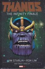Thanos: The Infinity Finale GN #1
