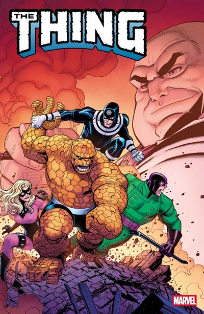 Thing, The #3