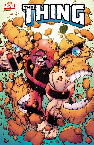 Thing, The #4