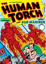 The Human Torch #2