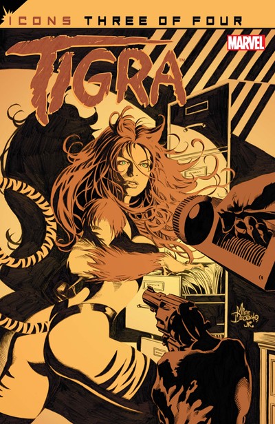 Tigra #3