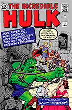 Incredible Hulk #5