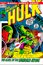 Incredible Hulk #148
