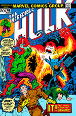 Incredible Hulk #166