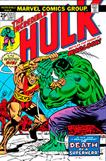 Incredible Hulk #177