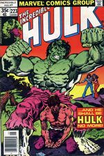 Incredible Hulk #223