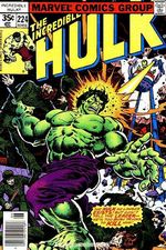 Incredible Hulk #224