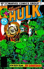 Incredible Hulk #248