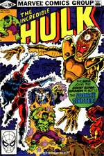 Incredible Hulk #259