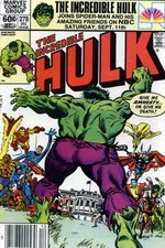 Incredible Hulk #278