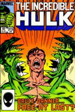Incredible Hulk #315