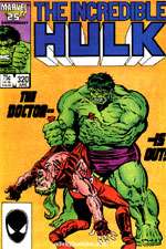 Incredible Hulk #320