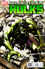 Incredible Hulks #621