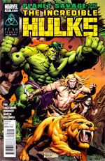 Incredible Hulks #625