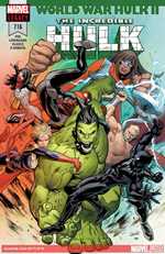 Incredible Hulk #716