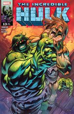 Incredible Hulk #13