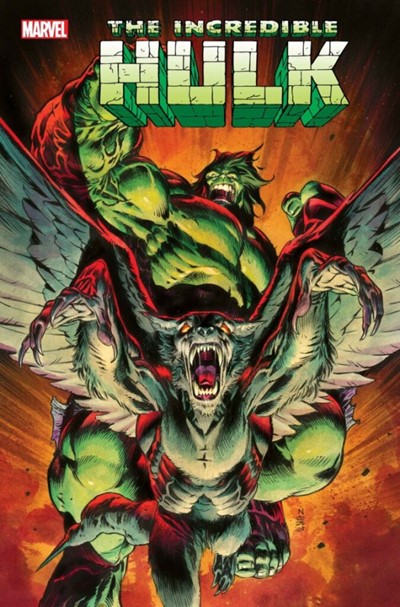 Incredible Hulk (2023 series) #23 cover