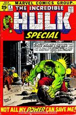 Incredible Hulk Annual #4