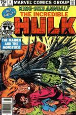 Incredible Hulk Annual #8