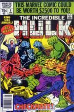 Incredible Hulk Annual #9