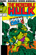 Incredible Hulk Annual #14