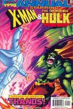 Incredible Hulk Annual #23