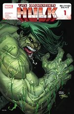 Incredible Hulk: Blood Hunt #1