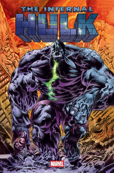 Infernal Hulk, The #1