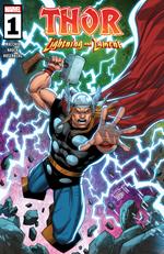 Thor: Lightning and Lament #1