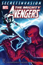 Mighty Avengers, The #16