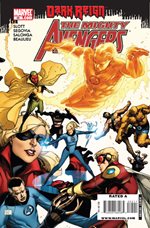 Mighty Avengers, The #25