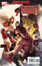 Mighty Avengers #26