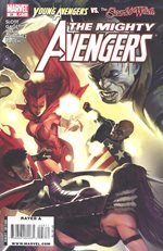 Mighty Avengers, The #28