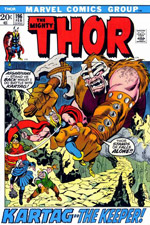 Thor #196