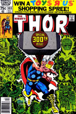 Thor #300