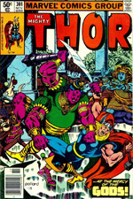 Thor #301