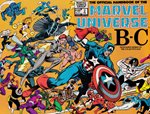 Official Handbook of the Marvel Universe, The #2