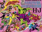 Official Handbook of the Marvel Universe, The #5