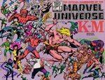 Official Handbook of the Marvel Universe, The #6