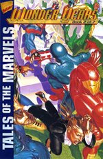 Tales of the Marvels: Wonder Years #2