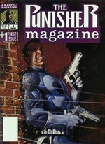 Punisher Magazine, The #1