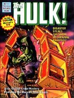 Rampaging Hulk, The / The Hulk! #11
