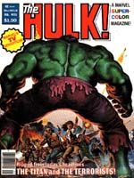 Rampaging Hulk, The / The Hulk! #13