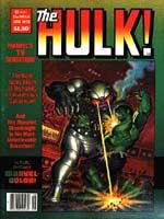 Rampaging Hulk, The / The Hulk! #15
