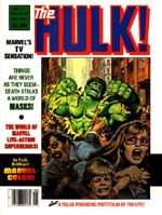 Rampaging Hulk, The / The Hulk! #16