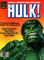 Rampaging Hulk, The / The Hulk! #17