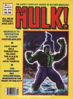 Rampaging Hulk, The / The Hulk! #18