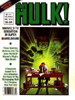 Rampaging Hulk, The / The Hulk! #19