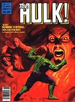 Rampaging Hulk, The / The Hulk! #21