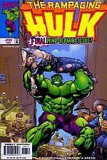 Rampaging Hulk, The #6